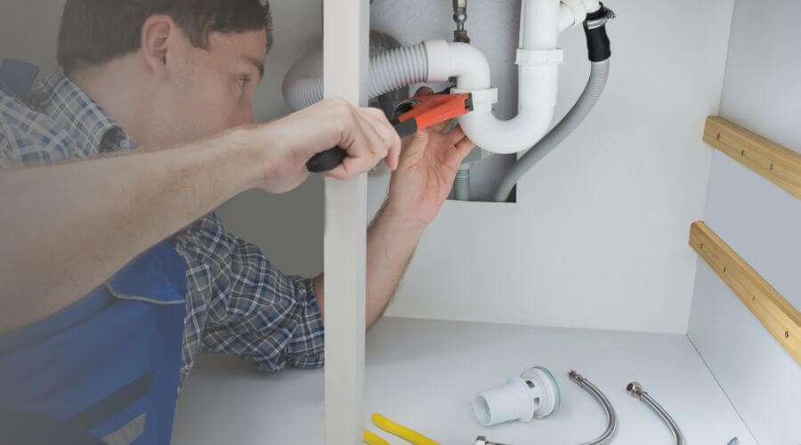 Professional emergency plumbing in Arapaho, OK